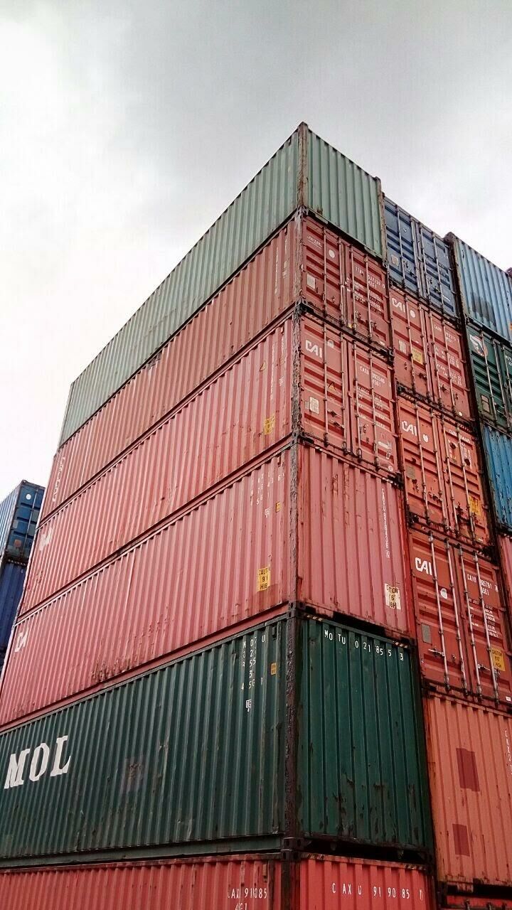 Container da Chilante 2